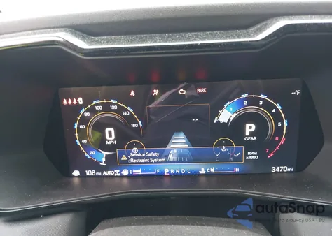 2025 Chevrolet Colorado 4Wd Z71 z USA, uszkodzony, nr VIN 1GCPTDEK7S1181005